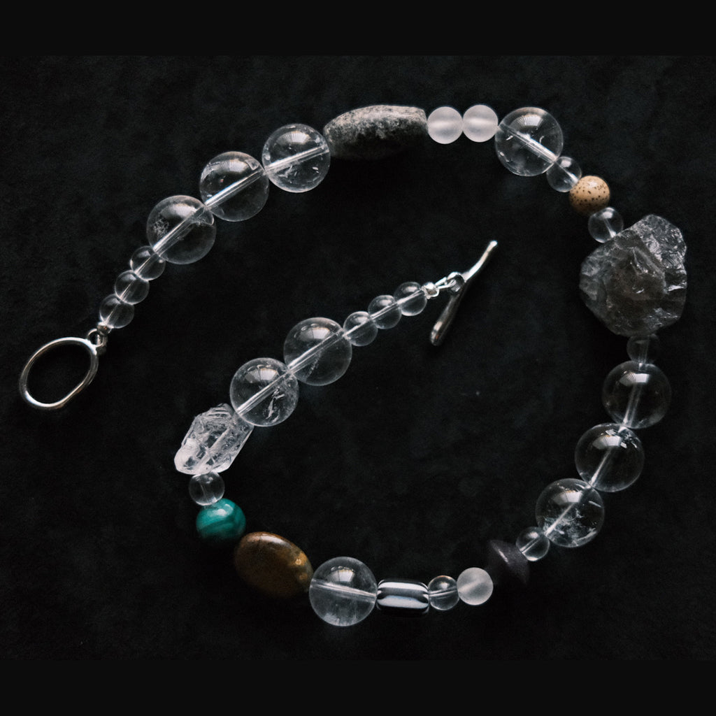 SEÑAL No.2 Necklace