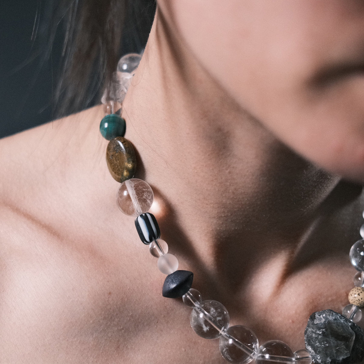 SEÑAL No.2 Necklace