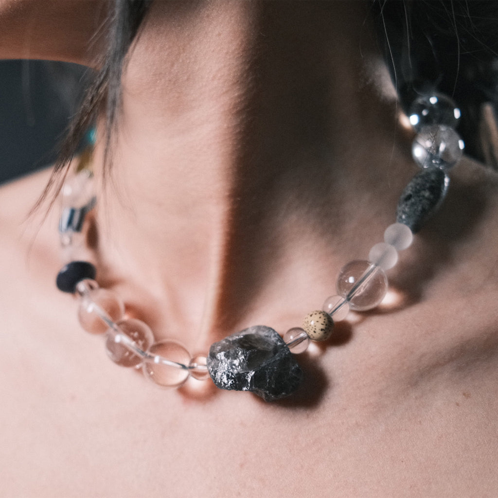 SEÑAL No.2 Necklace