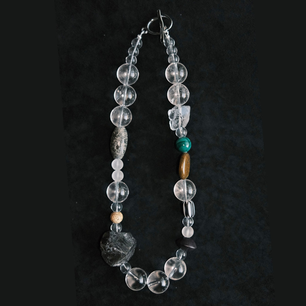 SEÑAL No.2 Necklace