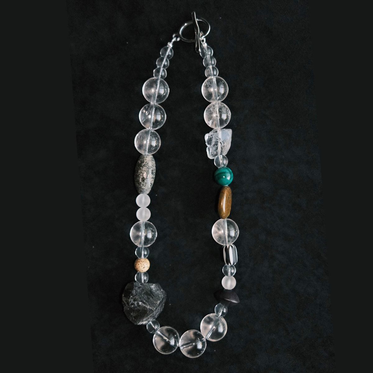 SEÑAL No.2 Necklace