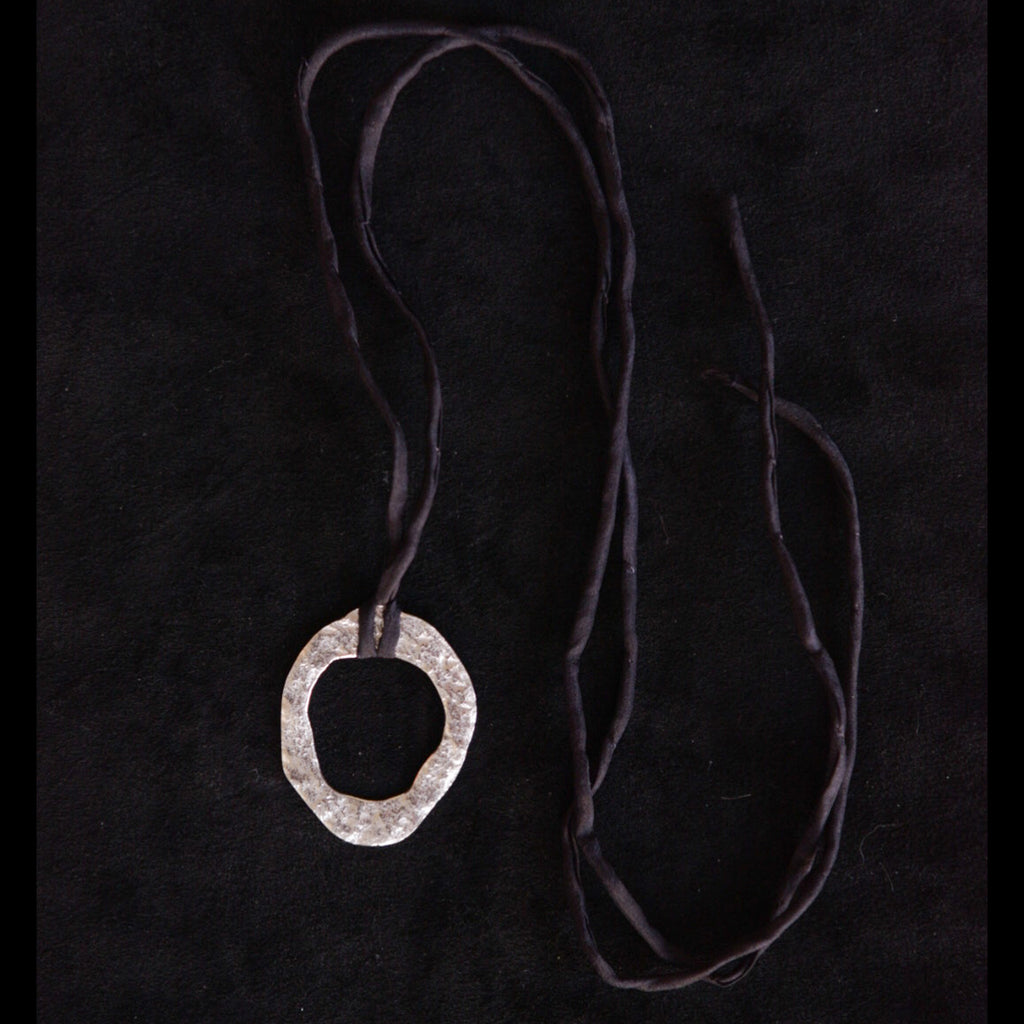 ANILLO Fine Silver Pendant