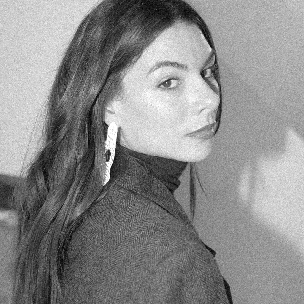 VETA Sterling Silver Earrings