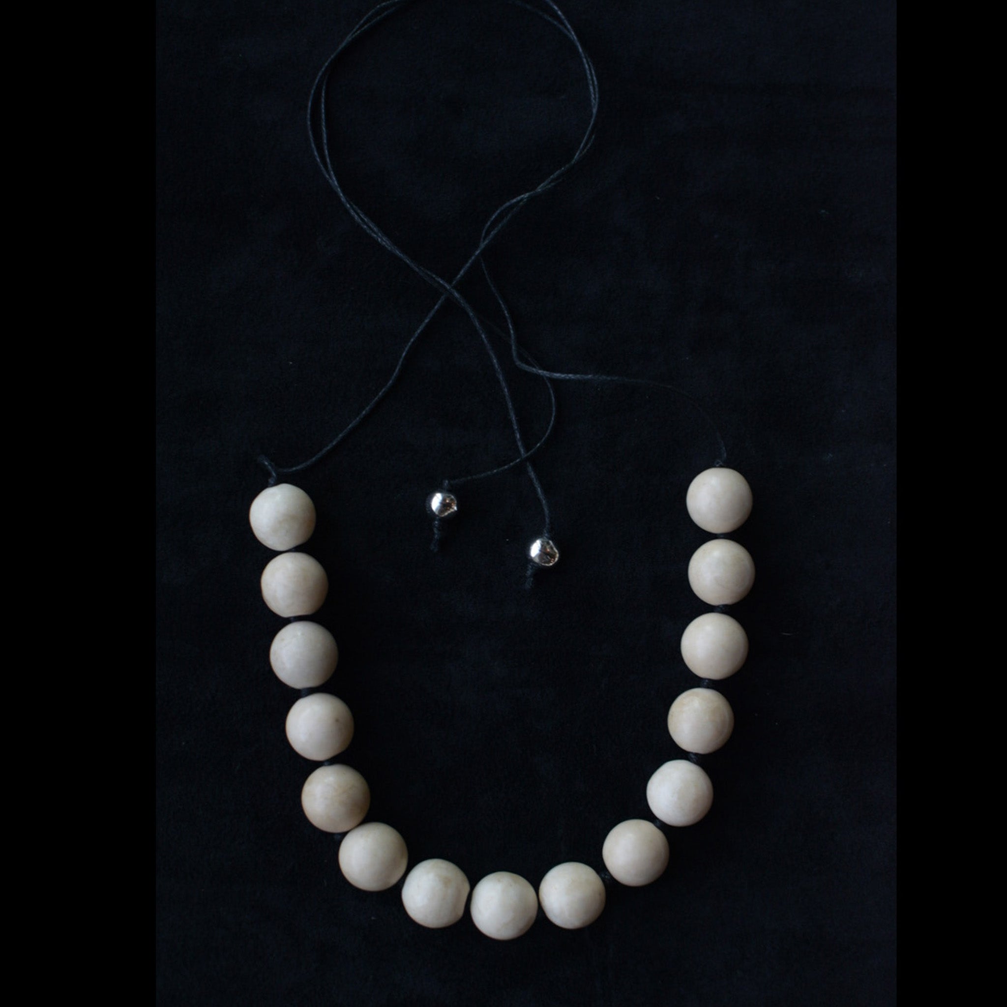 YESO Self-Tie Necklace